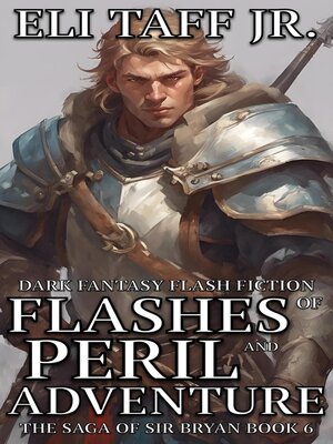 cover image of Flashes of Peril and Adventure